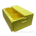 EPP refrigerated box picnic insulation capacity
